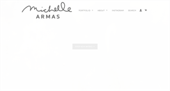 Desktop Screenshot of michellearmas.com